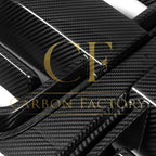 SQV Style Pre-Preg Carbon Fibre Front Grille for BMW G80 M3 G82 G83 M4 21-25