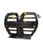 SQV Style Pre-Preg Carbon Fibre Front Grille for BMW G80 M3 G82 G83 M4 21-25