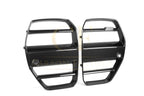 V Style Pre-Preg Carbon Fibre Front Grille for BMW G80 G81 M3 G82 G83 M4 21-25