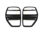 V Style Pre-Preg Carbon Fibre Front Grille for BMW G80 G81 M3 G82 G83 M4 21-25