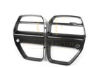 V Style Pre-Preg Carbon Fibre Front Grille for BMW G80 G81 M3 G82 G83 M4 21-25