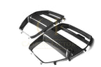 V Style Pre-Preg Carbon Fibre Front Grille for BMW G80 G81 M3 G82 G83 M4 21-25