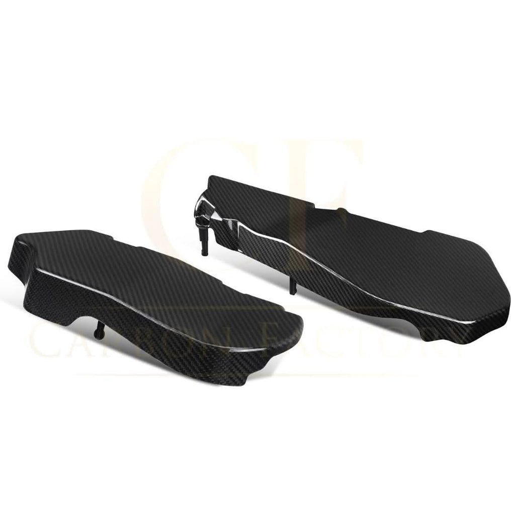 OEM Style Pre-Preg Carbon Fibre Engine Covers for BMW G90 G99 M5 2025-Present