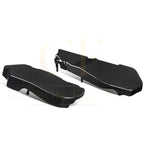 OEM Style Pre-Preg Carbon Fibre Engine Covers for BMW G90 G99 M5 2025-Present