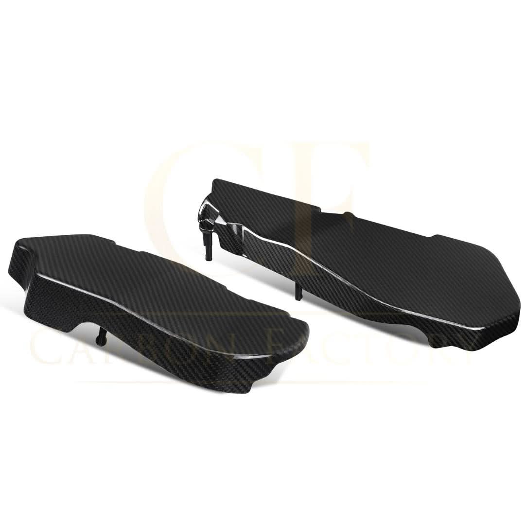 OEM Style Pre-Preg Carbon Fibre Engine Covers for BMW G90 G99 M5 2025-Present