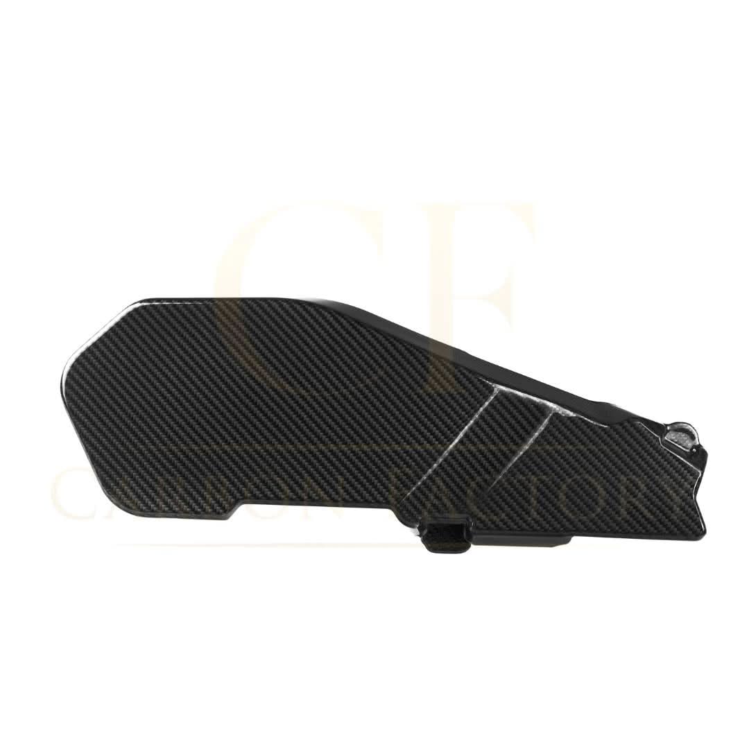 OEM Style Pre-Preg Carbon Fibre Engine Covers for BMW G90 G99 M5 2025-Present