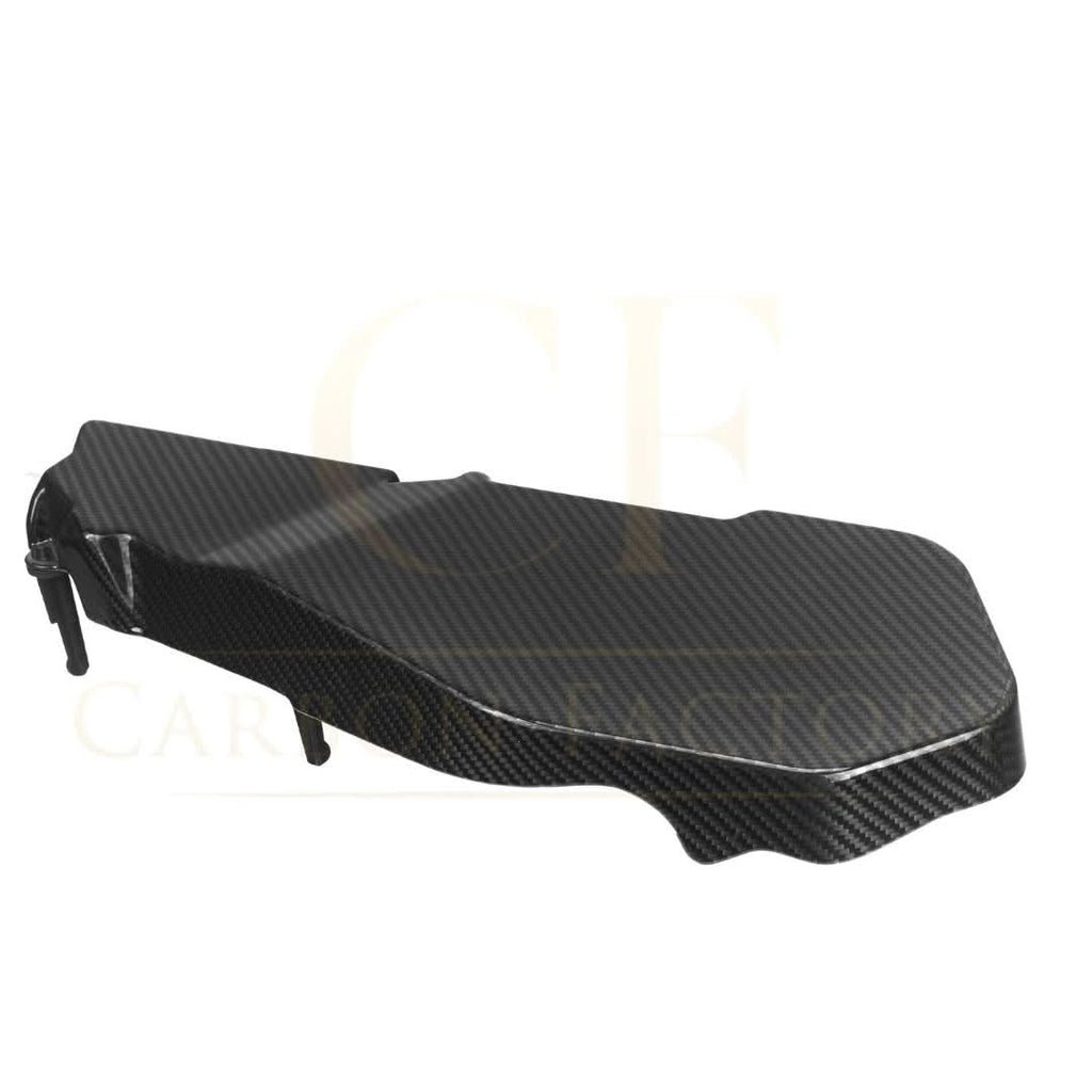 OEM Style Pre-Preg Carbon Fibre Engine Covers for BMW G90 G99 M5 2025-Present