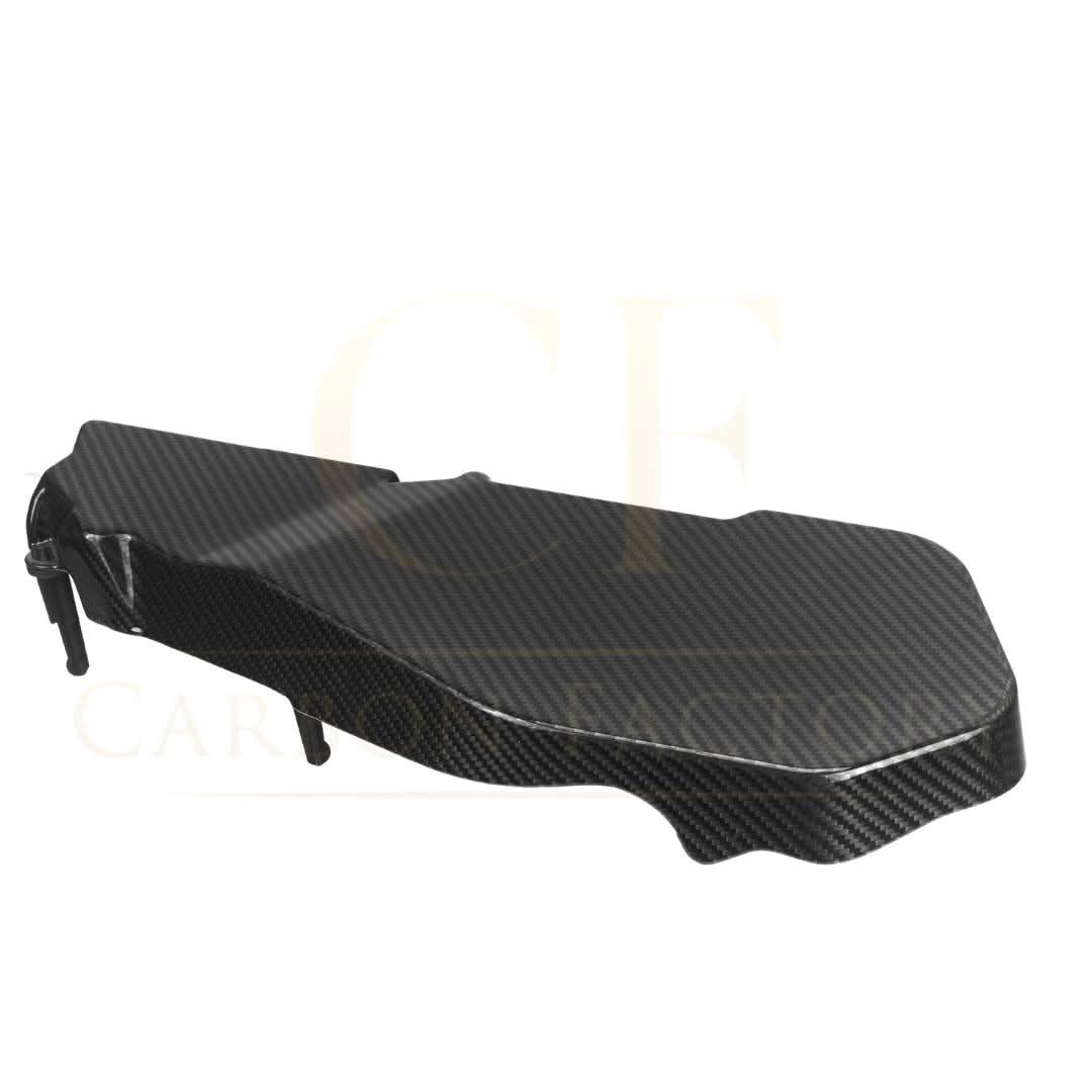 OEM Style Pre-Preg Carbon Fibre Engine Covers for BMW G90 G99 M5 2025-Present