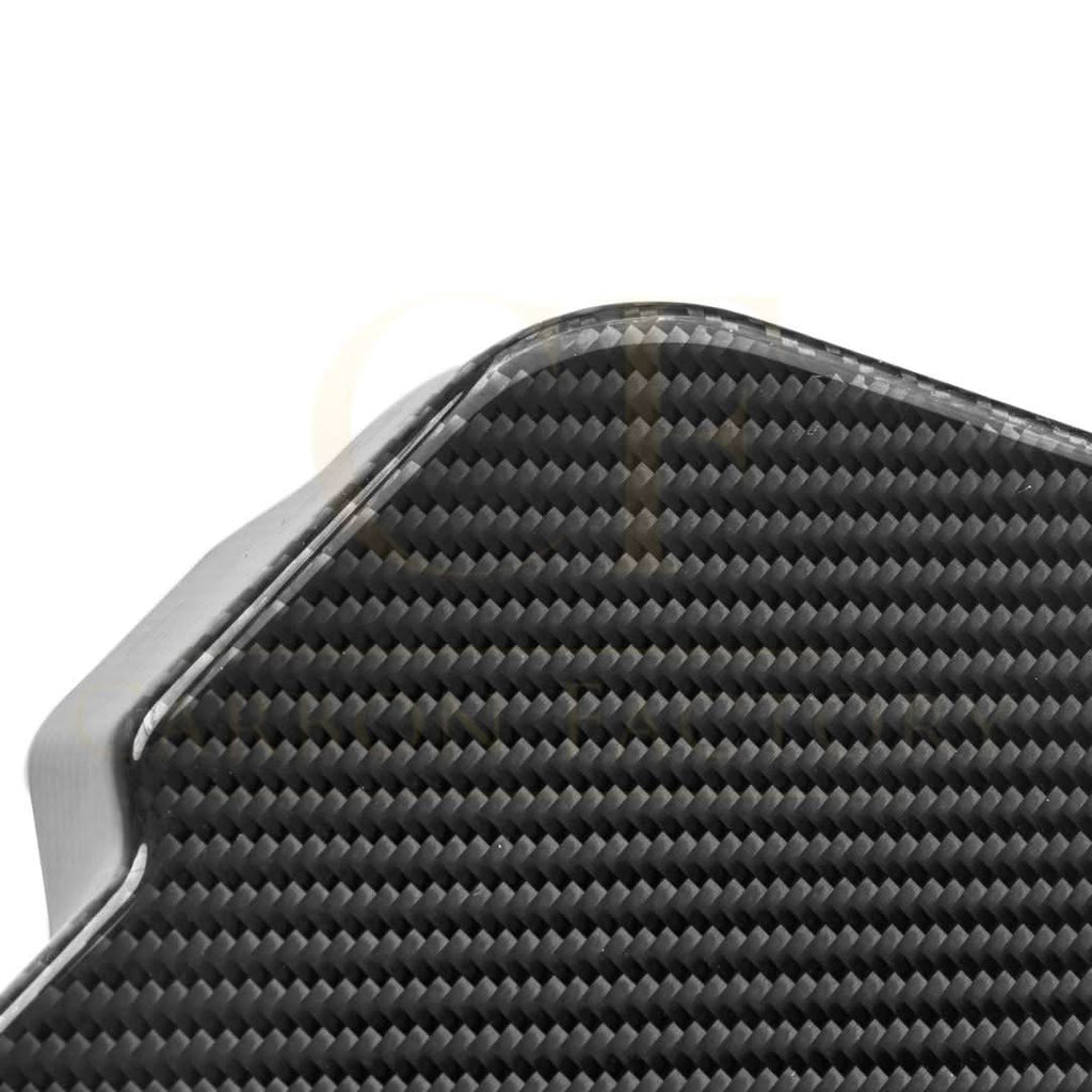 OEM Style Pre-Preg Carbon Fibre Engine Covers for BMW G90 G99 M5 2025-Present