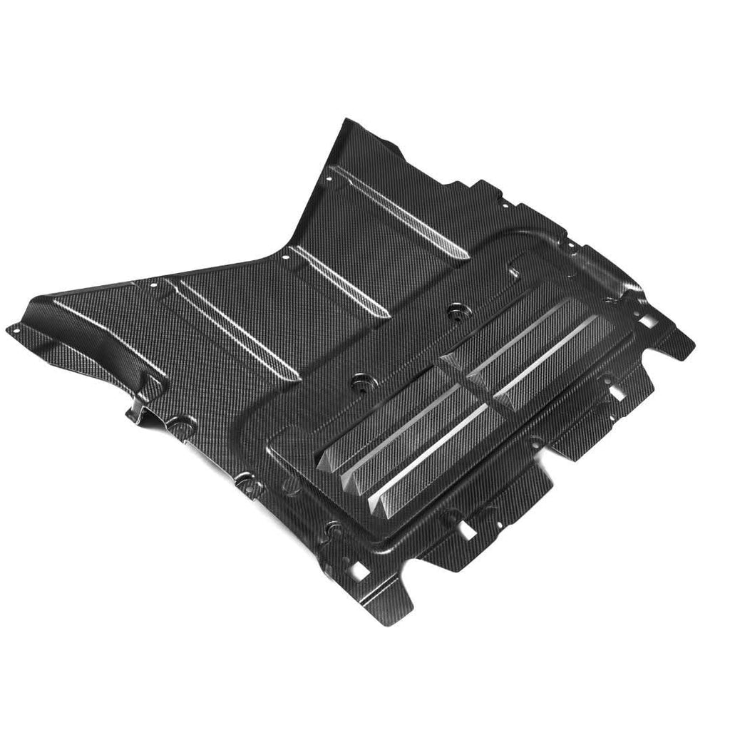 OEM Style Pre-Preg Carbon Fibre Skid Plate for BMW G90 G99 M5 2025-Present
