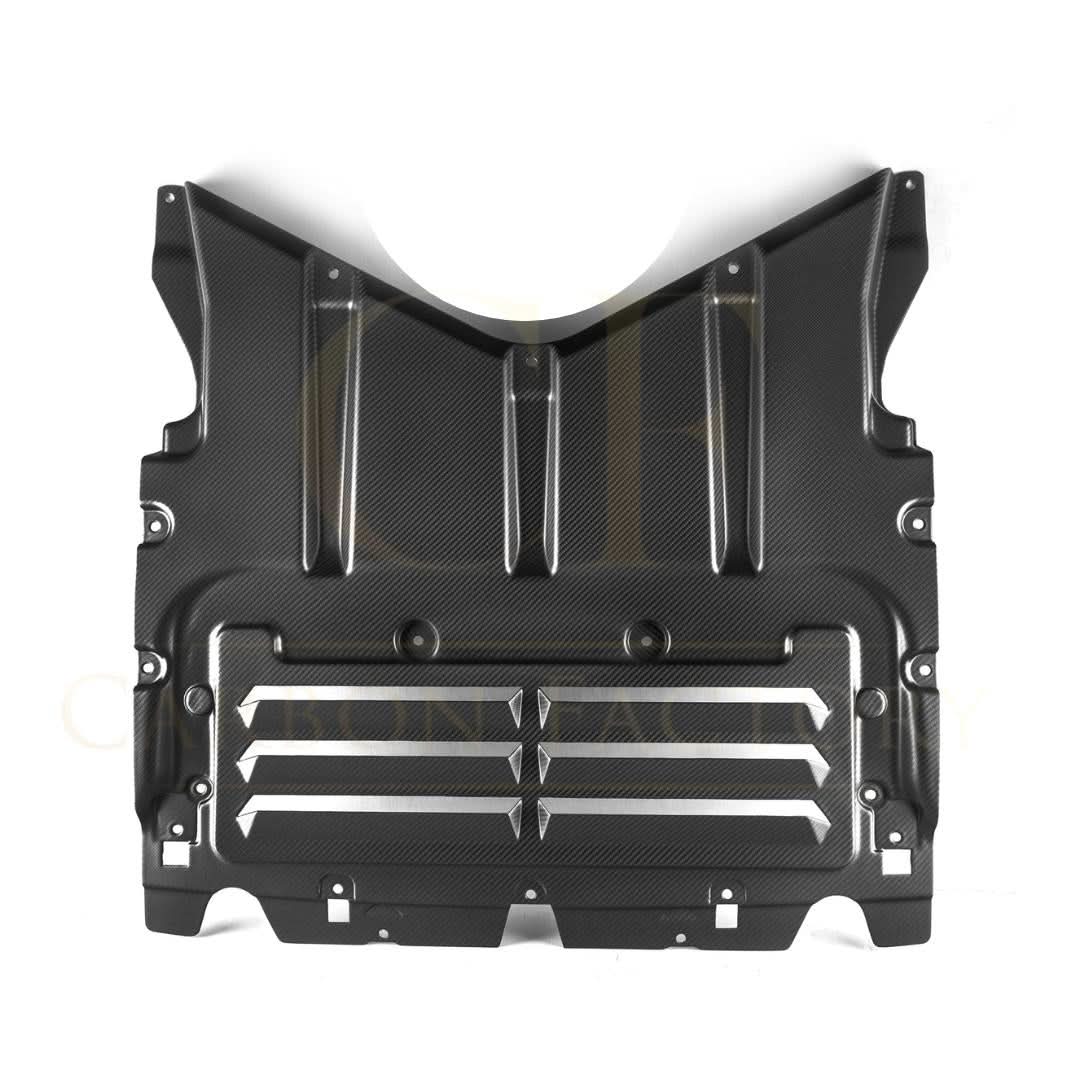 OEM Style Pre-Preg Carbon Fibre Skid Plate for BMW G90 G99 M5 2025-Present