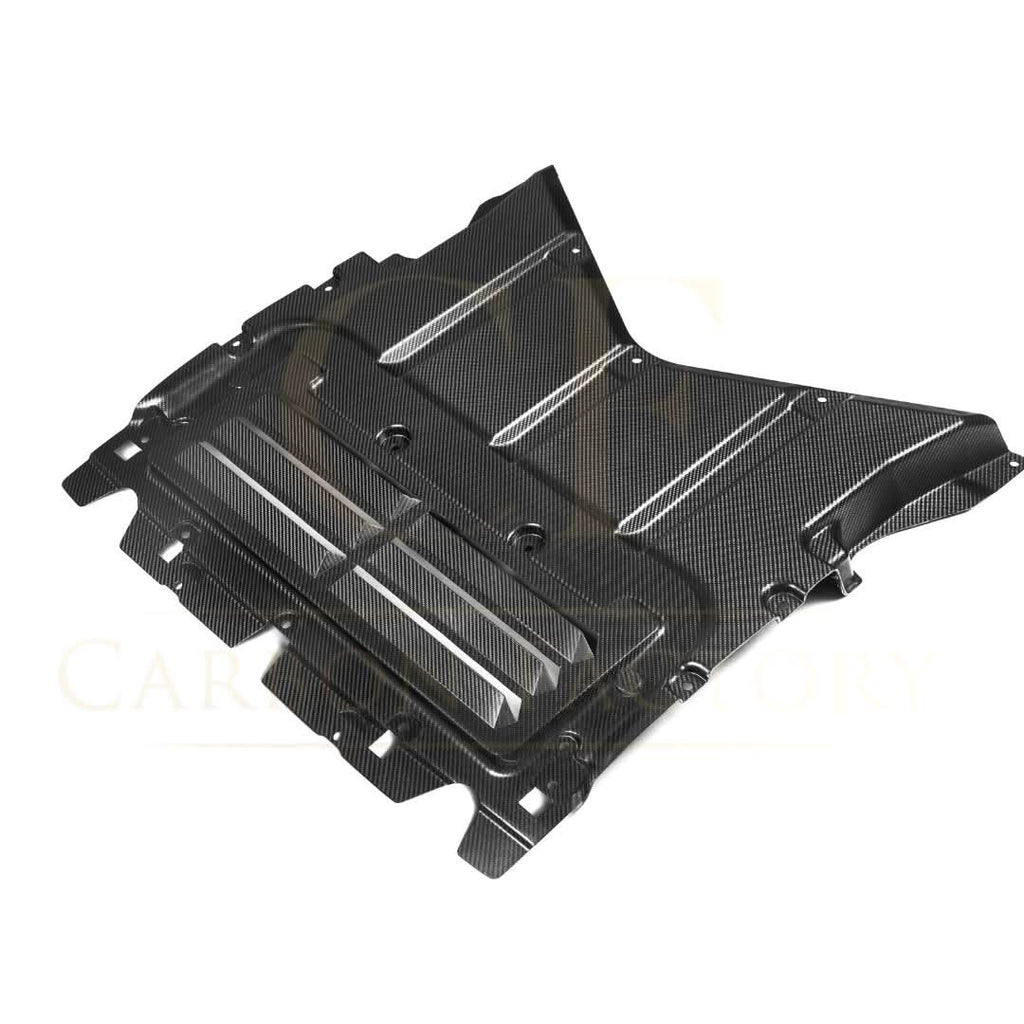 OEM Style Pre-Preg Carbon Fibre Skid Plate for BMW G90 G99 M5 2025-Present