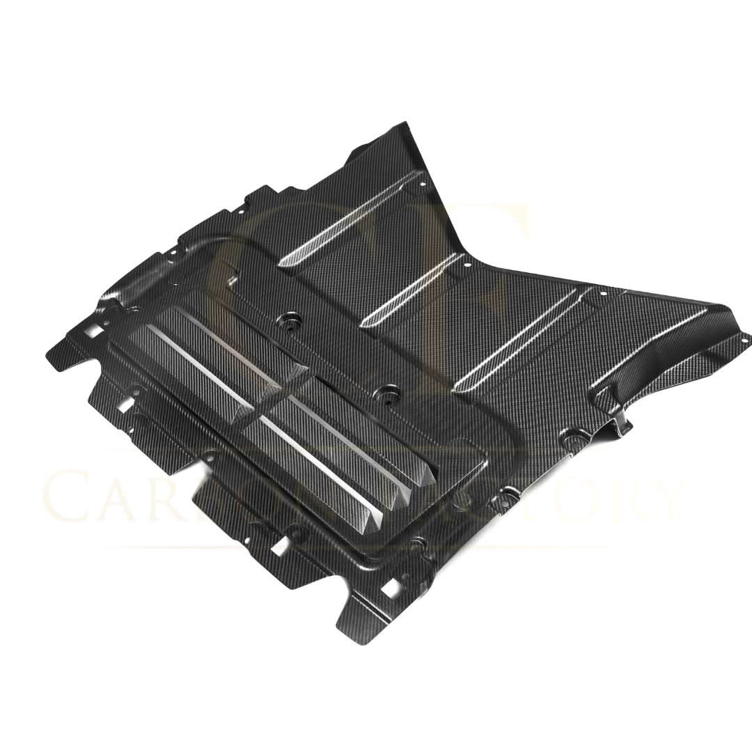 OEM Style Pre-Preg Carbon Fibre Skid Plate for BMW G90 G99 M5 2025-Present