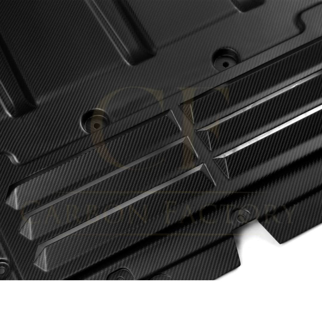 OEM Style Pre-Preg Carbon Fibre Skid Plate for BMW G90 G99 M5 2025-Present