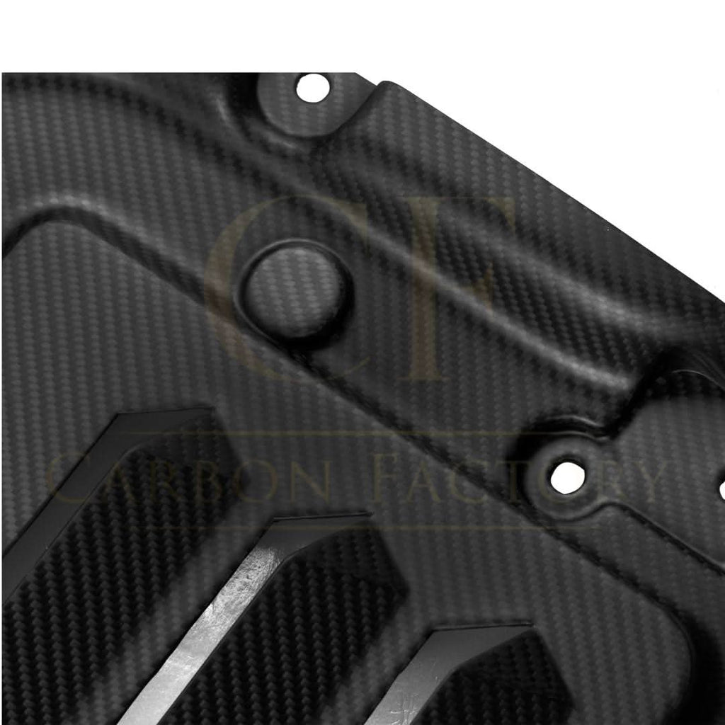 OEM Style Pre-Preg Carbon Fibre Skid Plate for BMW G90 G99 M5 2025-Present
