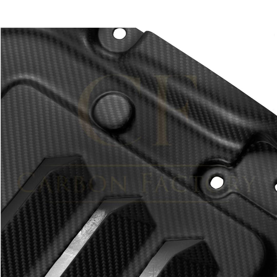 OEM Style Pre-Preg Carbon Fibre Skid Plate for BMW G90 G99 M5 2025-Present