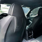 Pre-Preg Carbon Fibre Seat Covers for BMW F97 X3M F98 X4M 21-24