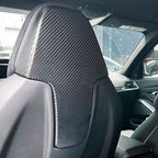 Pre-Preg Carbon Fibre Seat Covers for BMW G42 2 Series 21-24