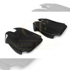 Pre-Preg Carbon Fibre Seat Covers for BMW G87 M2 G82 G83 M4 23-Present