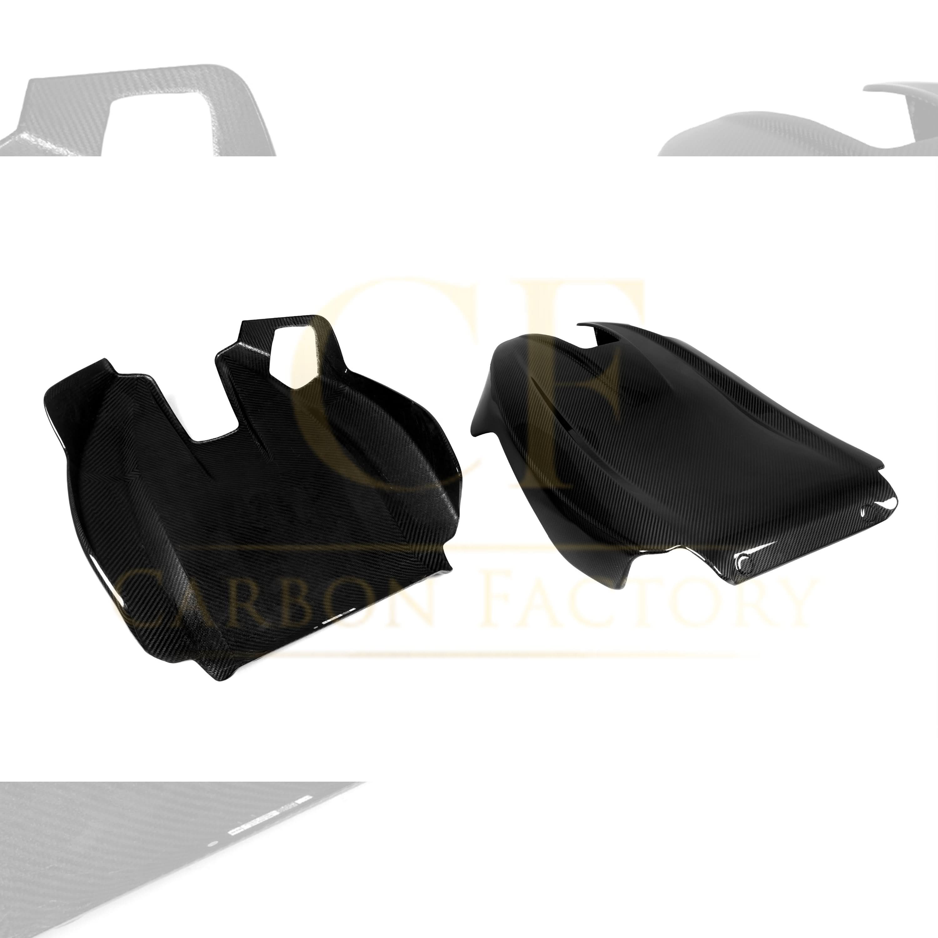 Pre-Preg Carbon Fibre Seat Covers for BMW G87 M2 G82 G83 M4 23-Present