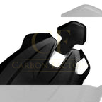Pre-Preg Carbon Fibre Seat Covers for BMW G87 M2 G82 G83 M4 23-Present