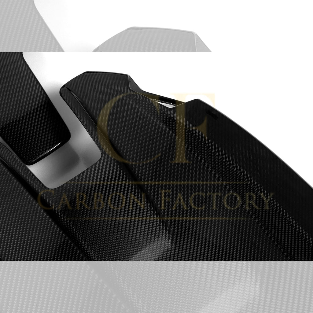 Pre-Preg Carbon Fibre Seat Covers for BMW G87 M2 G82 G83 M4 23-Present