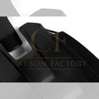 Pre-Preg Carbon Fibre Seat Covers for BMW G87 M2 G82 G83 M4 23-Present