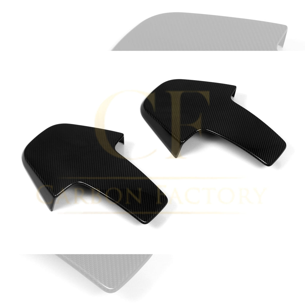 Pre-Preg Carbon Fibre Seat Covers for BMW G87 M2 G82 G83 M4 23-Present