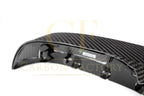 CF Style Pre-Preg Carbon Fibre Replacement Mirror Covers for BMW G02 X4 G05 X5 19-25