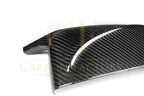 CF Style Pre-Preg Carbon Fibre Replacement Mirror Covers for BMW G06 X6 G07 X7 19-25