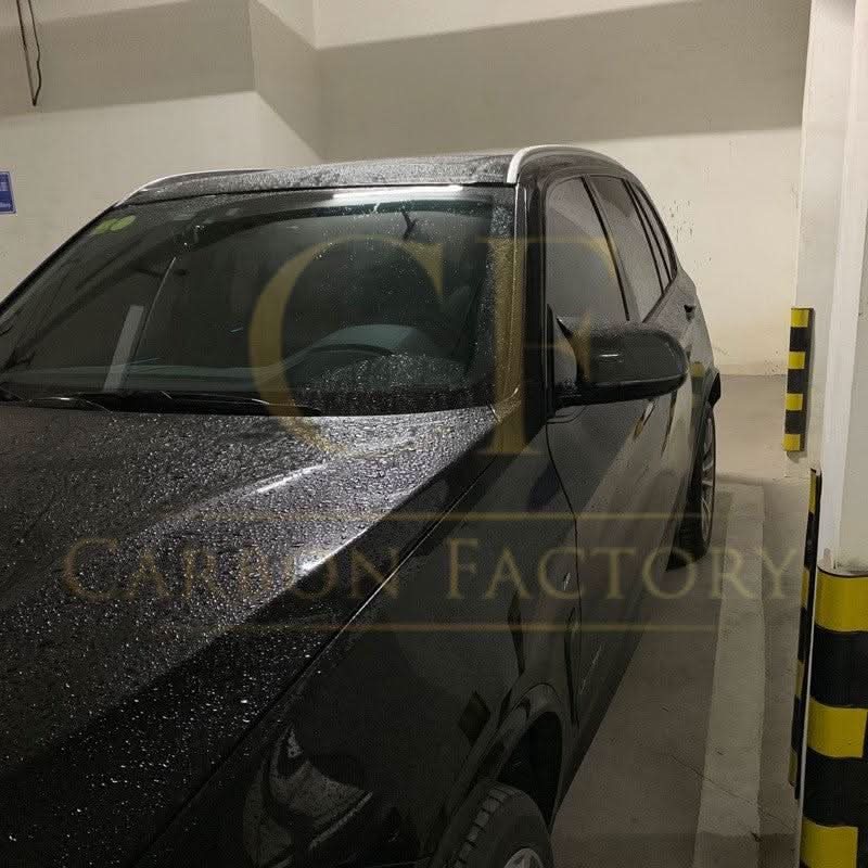 MP Style Pre-Preg Carbon Fibre Replacement Mirror Covers for BMW F25 X3 F26 X4 F15 X5 F16 X6 14-18