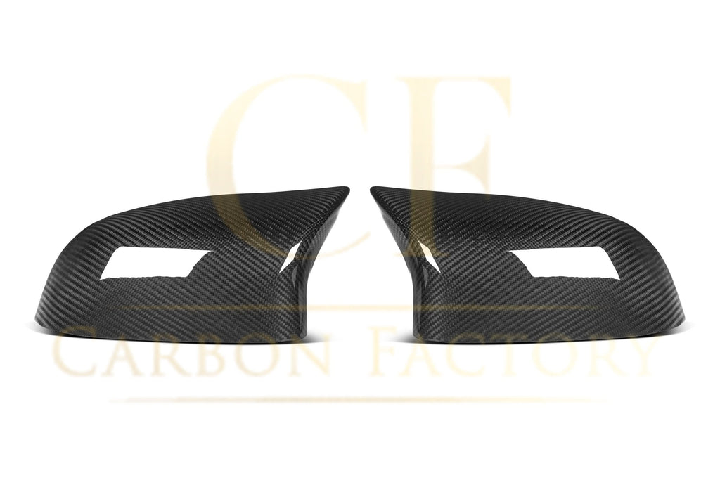 MP Style Pre-Preg Carbon Fibre Replacement Mirror Covers for BMW F25 X3 F26 X4 F15 X5 F16 X6 14-18