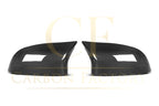 MP Style Pre-Preg Carbon Fibre Replacement Mirror Covers for BMW F25 X3 F26 X4 F15 X5 F16 X6 14-18