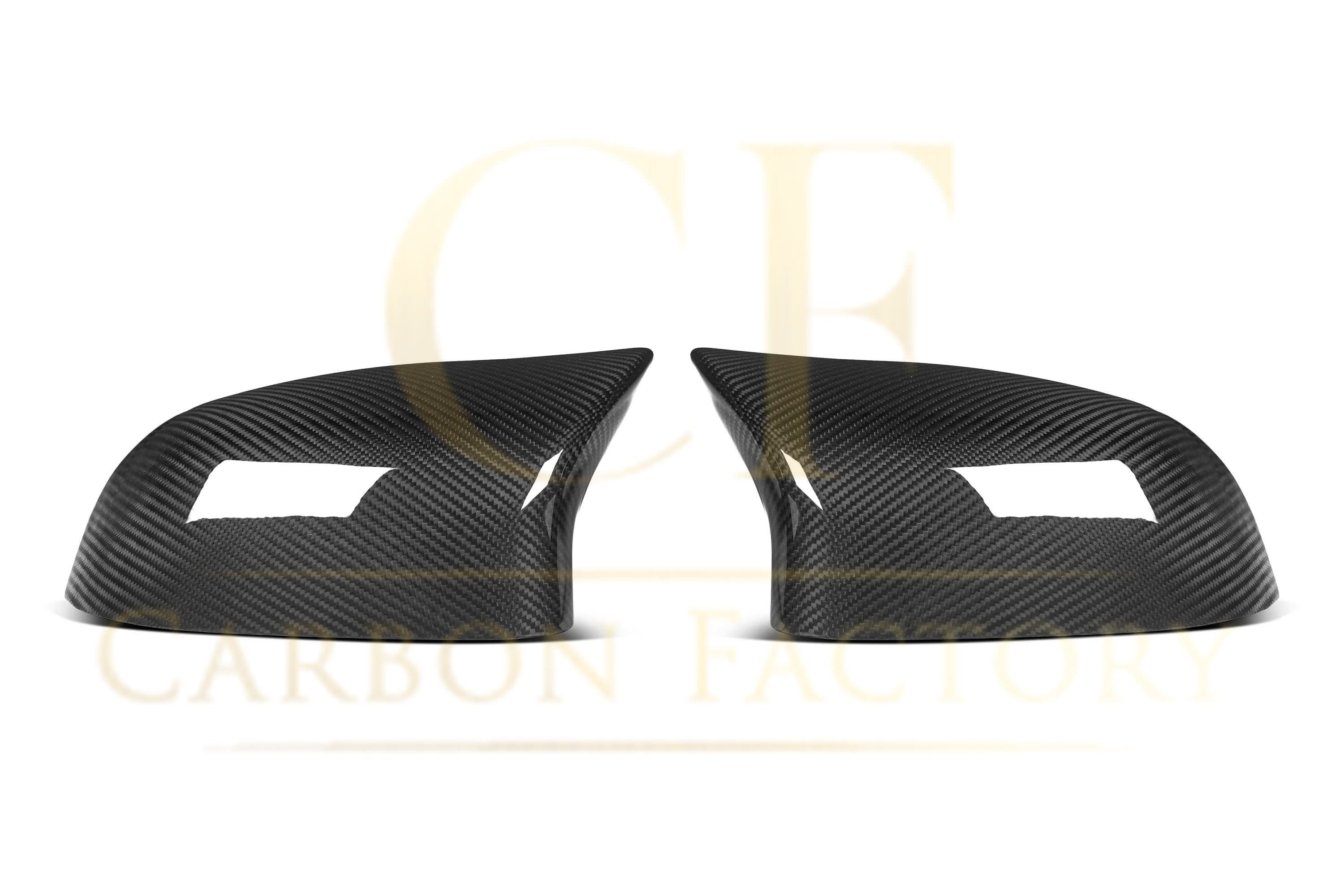 MP Style Pre-Preg Carbon Fibre Replacement Mirror Covers for BMW F25 X3 F26 X4 F15 X5 F16 X6 14-18