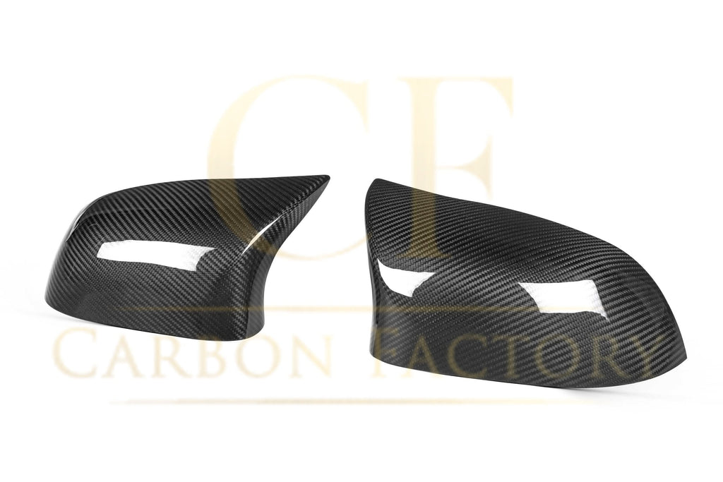 MP Style Pre-Preg Carbon Fibre Replacement Mirror Covers for BMW F25 X3 F26 X4 F15 X5 F16 X6 14-18