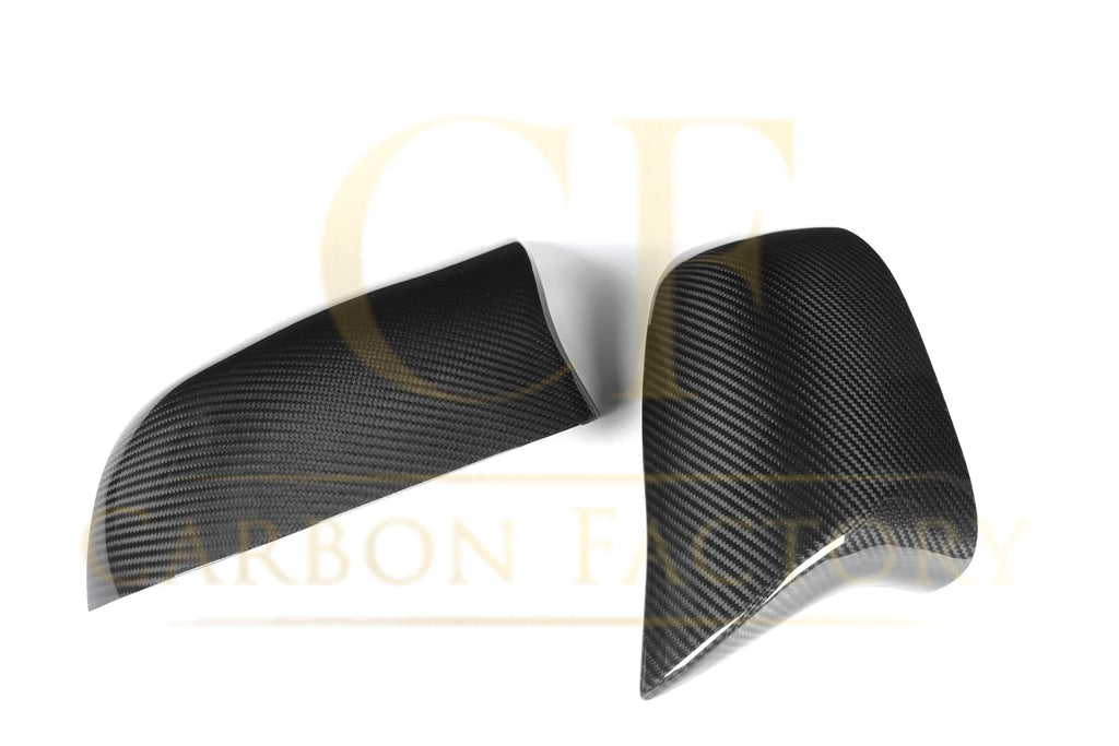 MP Style Pre-Preg Carbon Fibre Replacement Mirror Covers for BMW F25 X3 F26 X4 F15 X5 F16 X6 14-18