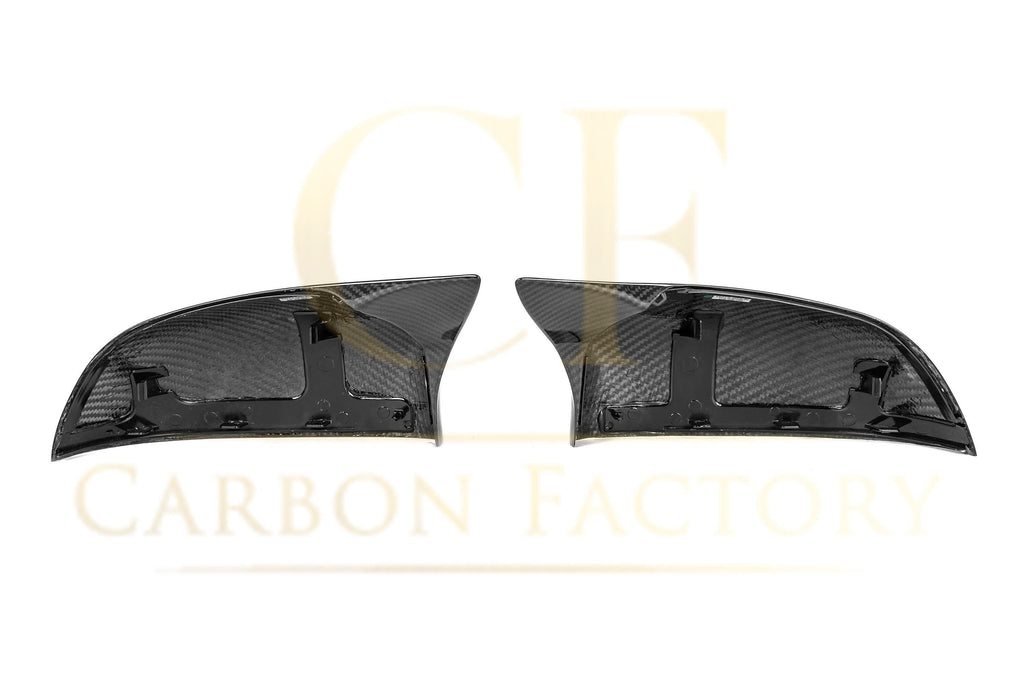 MP Style Pre-Preg Carbon Fibre Replacement Mirror Covers for BMW F25 X3 F26 X4 F15 X5 F16 X6 14-18