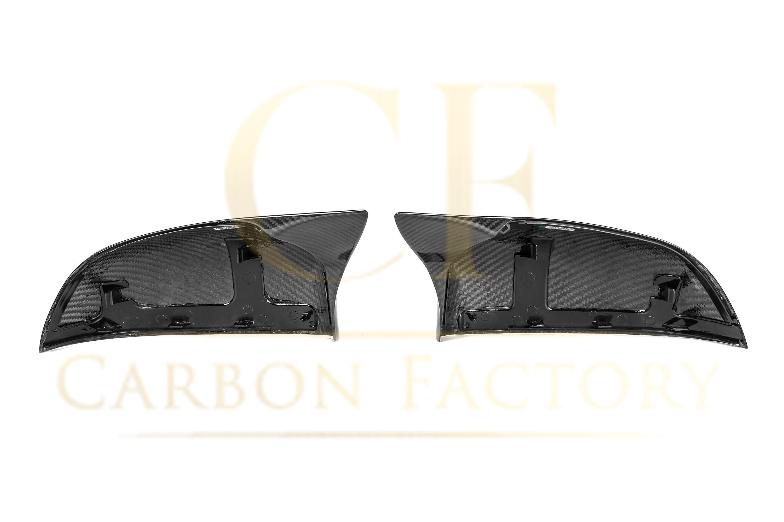 MP Style Pre-Preg Carbon Fibre Replacement Mirror Covers for BMW F25 X3 F26 X4 F15 X5 F16 X6 14-18