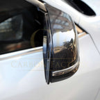 MP Style Pre-Preg Carbon Fibre Replacement Mirror Covers for BMW F39 X2 19-24