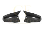 MP Style Pre-Preg Carbon Fibre Replacement Mirror Covers for BMW F39 X2 19-24