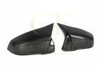 MP Style Pre-Preg Carbon Fibre Replacement Mirror Covers for BMW F39 X2 19-24