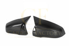 MP Style Pre-Preg Carbon Fibre Replacement Mirror Covers for BMW F48 F49 X1 19-24