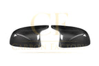 MP Style Pre-Preg Carbon Fibre Replacement Mirror Covers for BMW G01 M40 F97 X3M F98 X4M F95 X5M F96 X6M 18-25