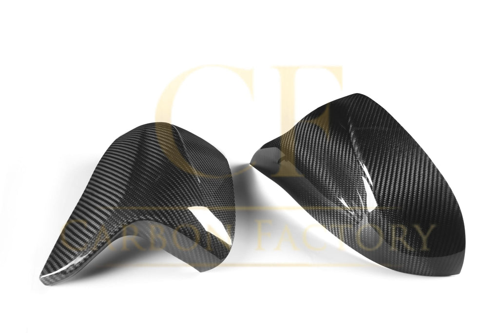 MP Style Pre-Preg Carbon Fibre Replacement Mirror Covers for BMW G01 M40 F97 X3M F98 X4M F95 X5M F96 X6M 18-25