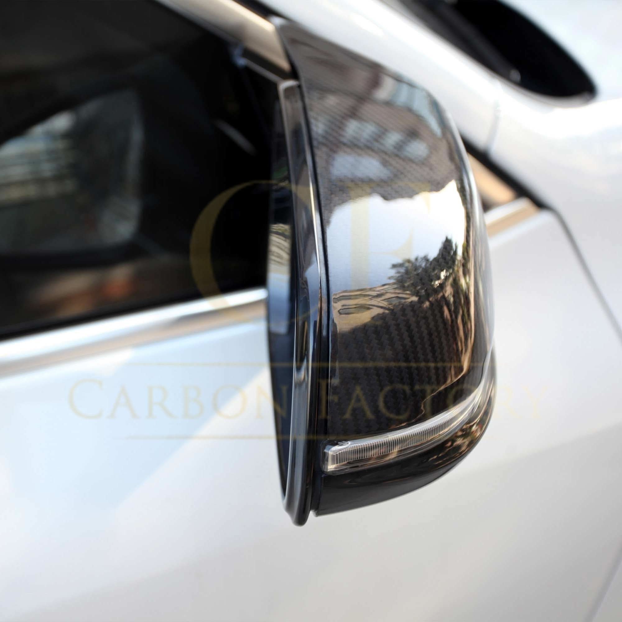 MP Style Pre-Preg Carbon Fibre Replacement Mirror Covers for BMW G29 Z4 19-24