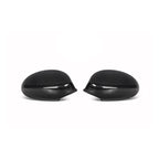 OEM Style Pre-Preg Carbon Fibre Replacement Mirror Covers for BMW E81 E82 E87 E88 1 Series E90 E92 E93 3 Series Pre-LCI
