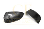 OEM Style Pre-Preg Carbon Fibre Replacement Mirror Covers for BMW G02 X4 G05 X5 19-25