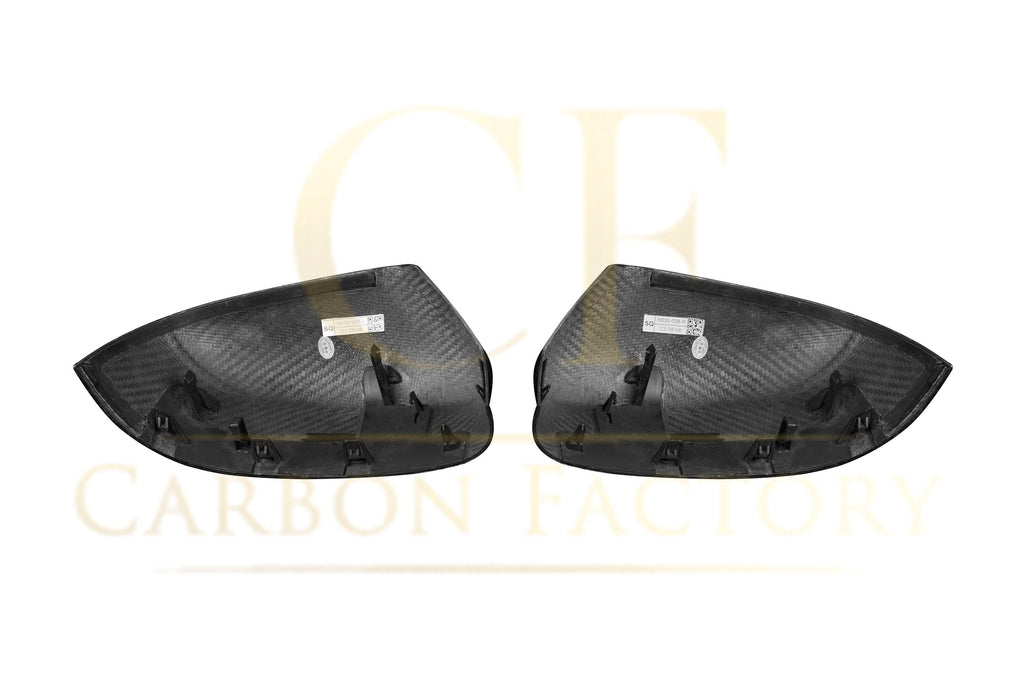 OEM Style Pre-Preg Carbon Fibre Replacement Mirror Covers for BMW G06 X6 G07 X7 19-25