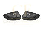 OEM Style Pre-Preg Carbon Fibre Replacement Mirror Covers for BMW G06 X6 G07 X7 19-25