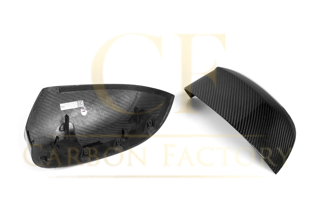 OEM Style Pre-Preg Carbon Fibre Replacement Mirror Covers for BMW G06 X6 G07 X7 19-25